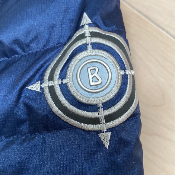 Bogner ski duck down jacket Jano - Picture 7 of 16